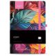 Blok notes z elastiko flowers petal b5 tp črt 96l PROMOCIJA