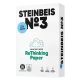 Papir recycled steinbeis a4 80g no3 1/500 MONDI