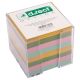Kocka barvna lističi 85x85x80 levia z ohišjem d.rect 009460 LEVIA