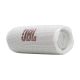 JBL Flip 7 Bluetooth prenosni zvočnik, bel