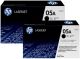 Toner HP 05A črn/black (CE505A) 2 KOSA - original PRIHRANITE!