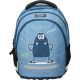 Torba šolska ergonomic simple monster VSE ZA ŠOLO