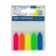 Označevalec strani office pvc 12x45 1/25 puščice 5564005-62 OFFICE