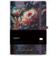 Blok notes z elastiko flowers blossom a6 tp črt 96l PROMOCIJA
