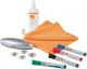 Komplet za steklene table nobo 1905330 NOBO-POTROŠNI