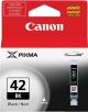 Kartuša Canon CLI-42BK črna/black - original