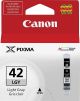 Kartuša Canon CLI-42LGY svetlo siva/light grey - original