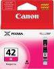 Kartuša Canon CLI-42M rdeča/magenta - original