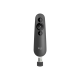 Logitech Presenter R500s Wireless, rdeč laser, USB, Grafit