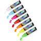 Flomaster za steklo levia kredni 28g 1/7 mix barve 800113 LEVIA