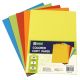 Papir barvni mix a4 80g intenziv levia 5 barv 1/100 960138 LEVIA