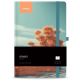 Blok notes z elastiko trees enchanted b5 tp črt 96l PROMOCIJA