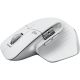 Logitech miška MX Master 3s Performance Wireless, siva