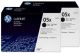 Toner HP 05X črn/black (CE505XD) 2 KOSA - original MEGA CENA + BREZPLAĆNA DOSTAVA!