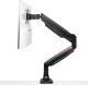 Nosilec za monitor kensington onetouch enojna roka k59600ww KENSINGTON