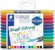 Flomaster šolski staedtler 3004tb dvostranski magic 1/12 STAEDTLER