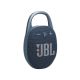 JBL CLIP 5 Bluetooth prenosni zvočnik, moder