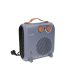 Kalorifer aitsa pokončni/ležeči maks. 2000w siv gsc GSC