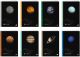 Zvezek a4 mp črtan elisa planeti 80l 80g ELISA ZVEZKI