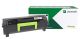 Toner Lexmark B222000 črn/black - original