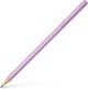 Svinčnik b grafitni faber-castell trioglat sparkle violet FABER-CASTELL