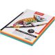 Papir barvni mix a4 80g intenziv optima 1/250 OPTIMA