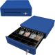 Blagajna olympia s 330 330x355x104 mm modra 947990119 OLYMPIA