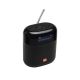 JBL Tuner XL EUNA prenosni brezžični zvočnik, DAB/FM radio, črn