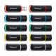 Intenso 10x8GB Business Line USB 2.0 spominski ključki - Barvni