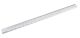 Ravnilo 50 cm aluminij siv levia 009890 LEVIA