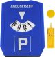 Parkirna ura 5 v 1 westcott p-11100 00 WESTCOTT