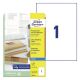 Etikete zweckform j8567 210x297mm 1/25 ZWECKFORM1