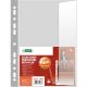 Mapa pvc u s klapo 1/10 levia maxi 238x334mm 100 mic sijaj 110043 LEVIA