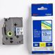 Trak p-touch tze-541 moder/črn 18mm BROTHER