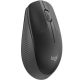 Miška Logitech M190 Wireless, črna