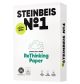 Papir recycled steinbeis a3 80g no.1 1/500 MONDI