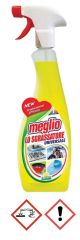 Čistilo meglio univerzal limona s pršilko NN