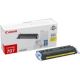 Toner Canon CRG-707 rumen/yellow - original