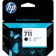Kartuša HP 711 črna/black (CZ129A) - original
