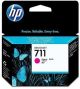 Kartuša HP 711 rdeča/magenta (CZ131A) - original