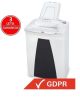 Uničevalec dokumentov hsm auto af500/1,9x15 securio p-5 2102 HSM