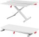 Stojalo leitz ergo cosy sit&stand nastavljivo po višini z drsnim pladnjem 65320085 LEITZ COSY-WOW