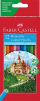 Barvice faber-castell šestkotne grad 1/12 FABER-CASTELL