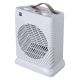 SHX Ventilatorski grelnik s termostatom in vrtljivo funkcijo 2000W