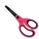 Škarje westcott neon roza 13cm e-21564 00 WESTCOTT