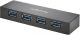Usb razdelilnik kensington usb 3.0 4-port hub+polnilec k39122eu KENSINGTON