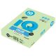 Papir barvni a4 120gr iq pastel zelena mg28 1/250 PAPIR