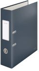 Registrator leitz cosy a4 širok siv 10610089 LEITZ COSY-WOW