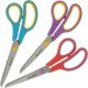 Škarje westcott set easy grip 20,1cm 1/3 n-90033 00 WESTCOTT