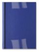 Mapa za toplotno vezavo  1,5mm modra gbc usnje 1/1 do 15l ib451003 GBC-POTROŠNI